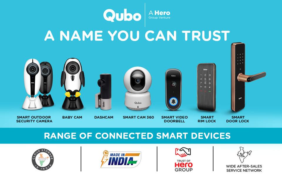 Live Smart Live Better with QuboWorld - Stumbit Home